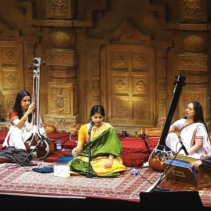 Kirtan + Mantras + Indian Music