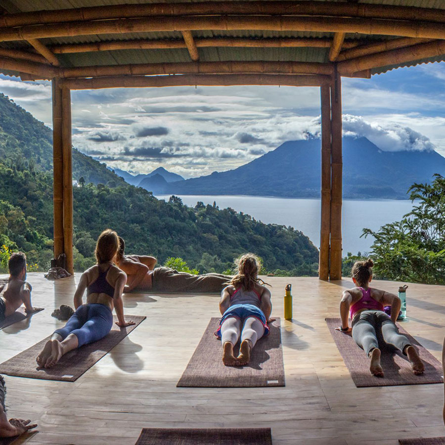 WELLNESS RETREATS & TOURS