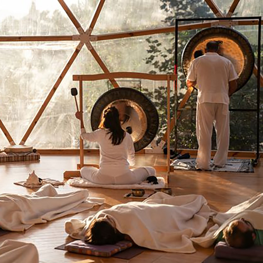 Sound Healing