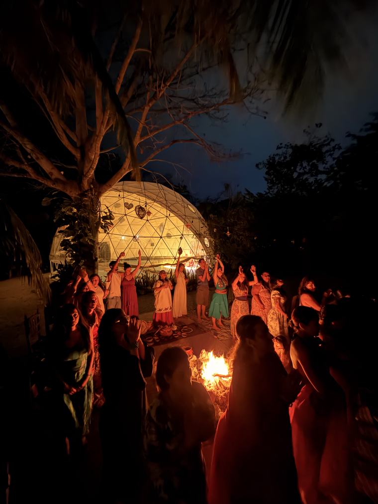 Artist Retreats producidos por Resonance