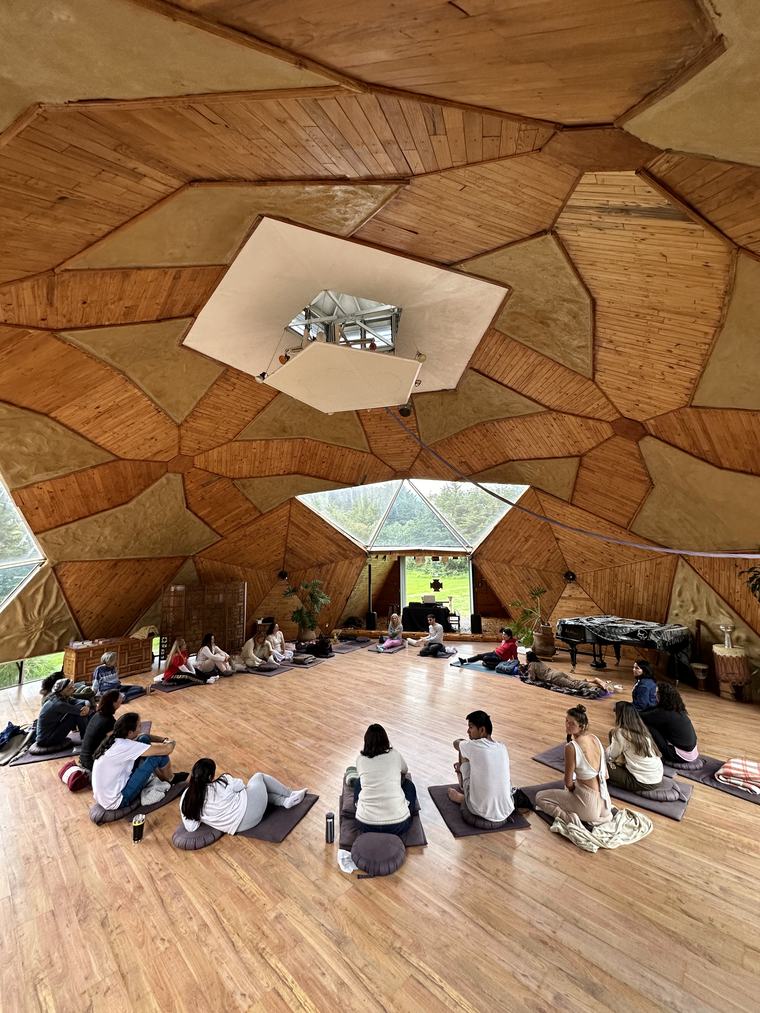 Artist Retreats producidos por Resonance