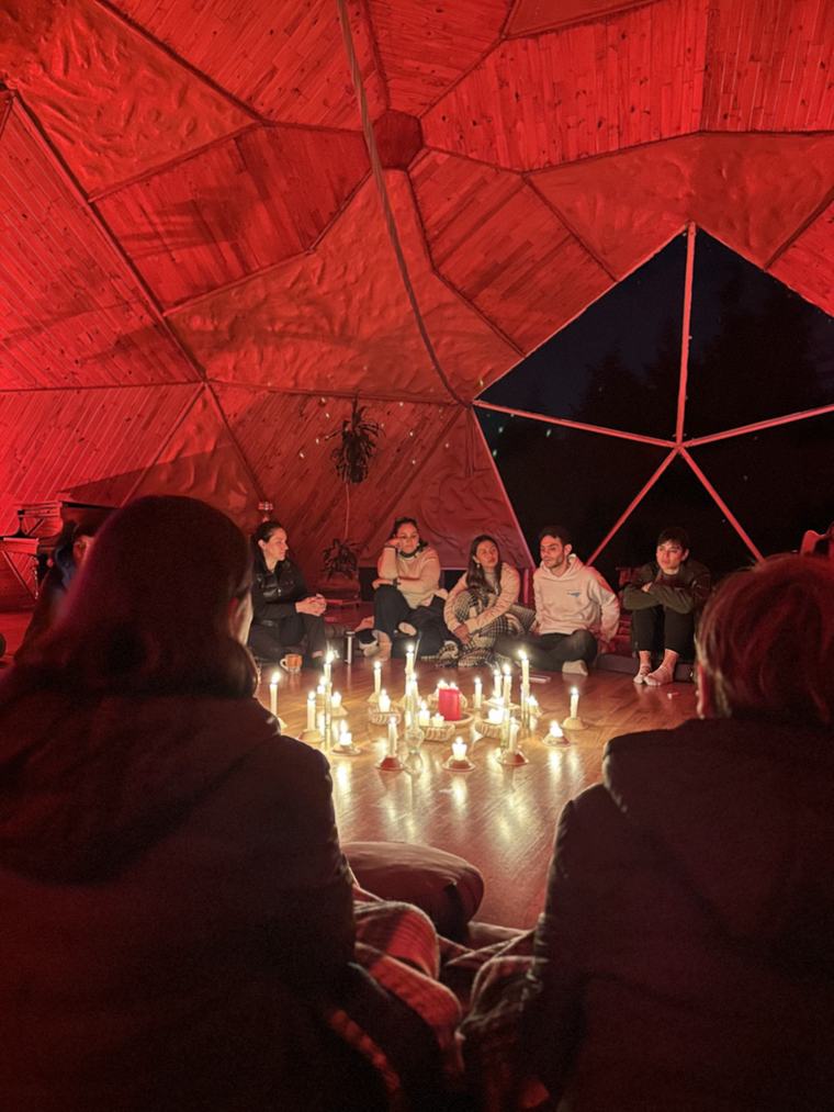Artist Retreats producidos por Resonance